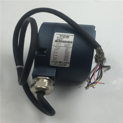 Leine&linde莱纳林德编码器861007955 9-30VDC 2048ppr未使用现货