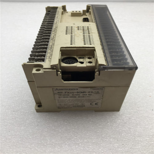 三菱PLC模块FXON-60MR-ES/UL FX0N-60MR-ES/UL 包好 现货