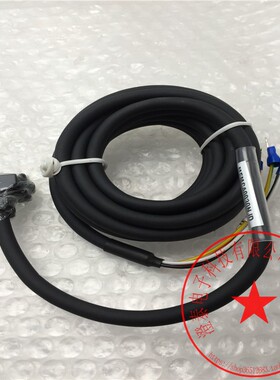 松下A5系列伺服电机编码器线MFECA0030MJD MFECA0030NJD库存现货