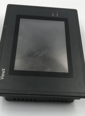 ViewX VX500 50000750 DC24V  触摸屏 实拍