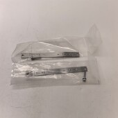 安装 绑带 全新原装 SMC 金属材质 带原厂包装 带固定螺丝