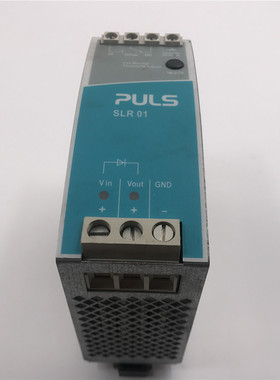 PULS普尔世开关电源SLR01 实物如图 现货