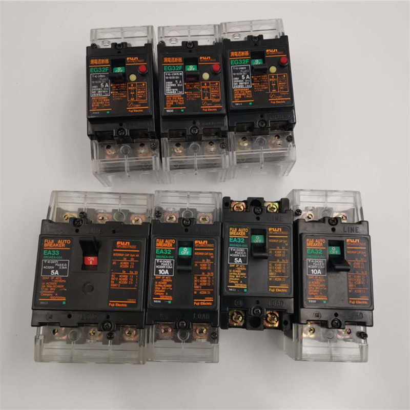 拆机FUJI富士EG32F EA33 EA32 5A/10A成色漂亮 实物图 现货