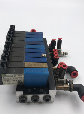 MAC 44A-L00-GDDE-1KV电磁阀  DC24V 实拍