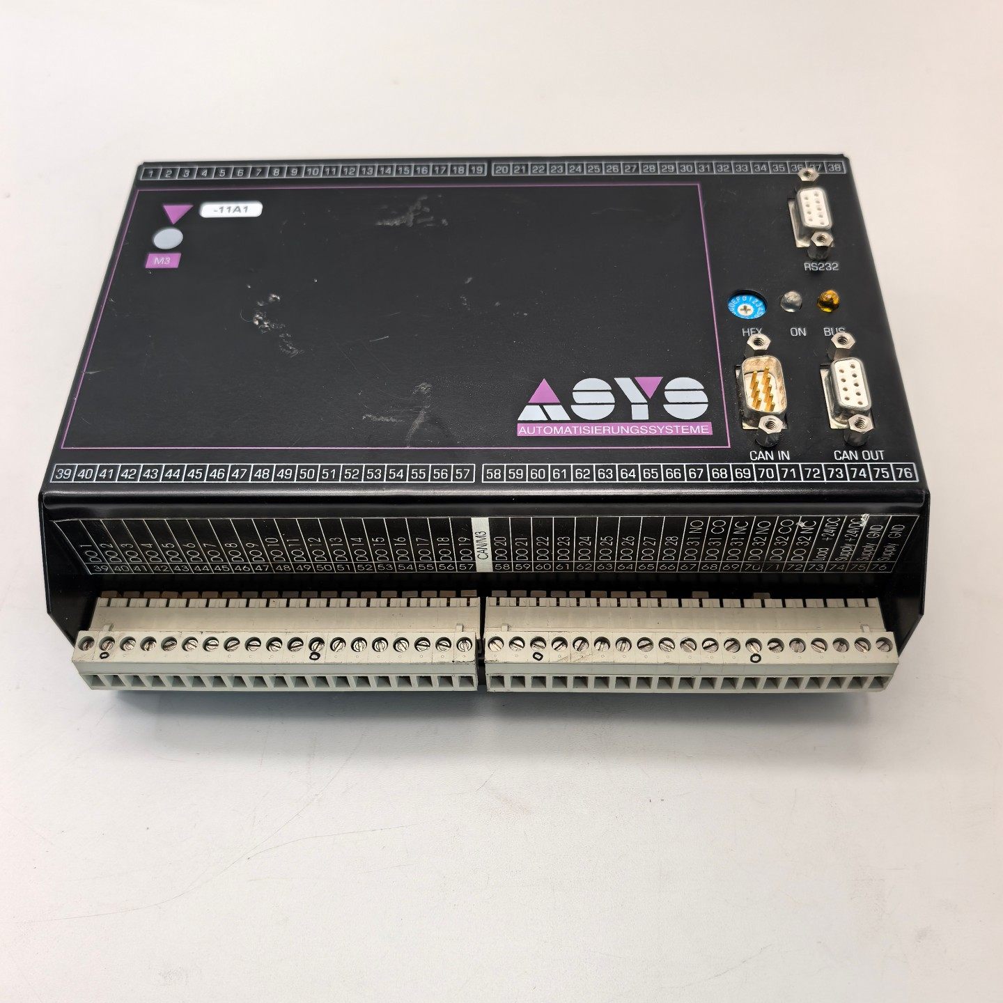 德国Elrest73230控制器10803034