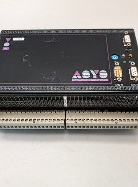 德国Elrest 73230控制器10803034，ASYS/CAN/M3/CPU167/V1.49