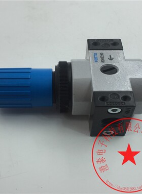 FESTO费斯托减压阀LR-1/4-D-I-MINI-MPA  8002390 功能完好 现货