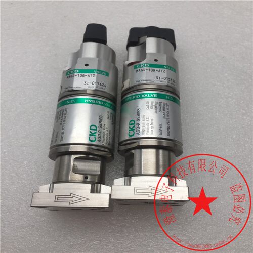 CKD气动隔膜阀MAGD-10R-AT2