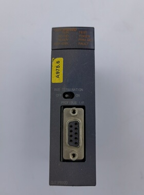 QJ71PB92D 原装拆机MITSUBISHI三菱Q系列通讯模块 实物图