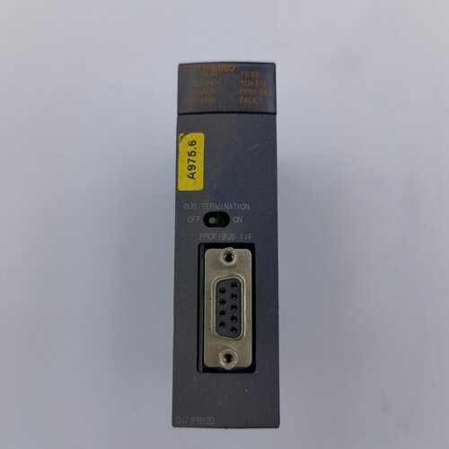 QJ71PB92D原装三菱Q系列通讯模块