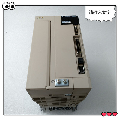 拆机正品安川伺服驱动器SGDV-200A01A002000 3KW 成色漂亮 实拍