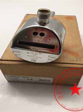 IFM易福门流量传感器SI5004 SID10ADB10OG/US 现货 实拍 带包装