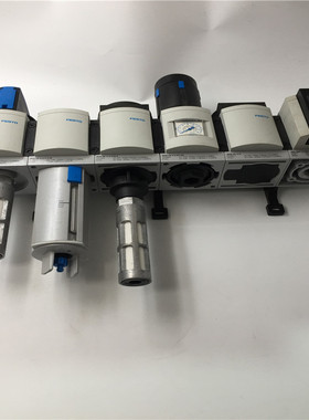 FESTO 541268+529611+527682+529993+529817+527676 实拍 现货