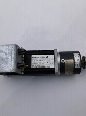 dunkermotoren电机BG65X50CI+减速机GPL65 7.66:1伺服电机