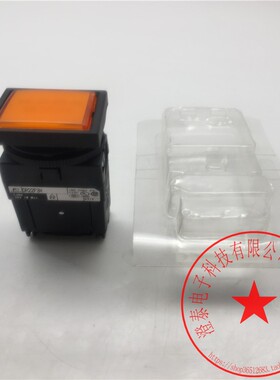 FUJI富士指示灯DR22F3M-H3A DR22F3M AR9T511-H 100-110V 现货 新