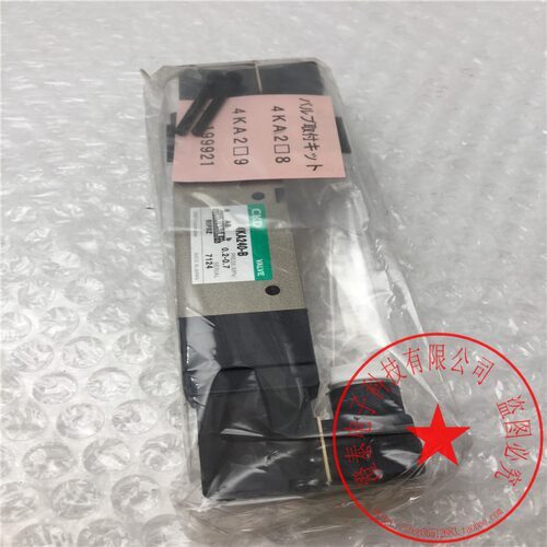 CKD电磁阀4KA249-06-B-AC100V