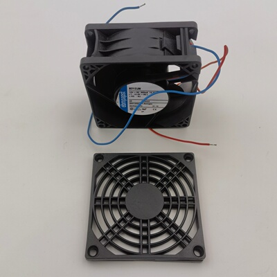 8212JN12V原装德国设备风扇