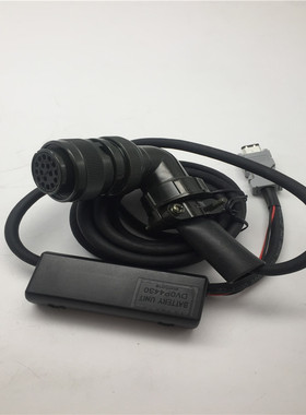 松下17芯弯头伺服编码器线MFECA0020ESE/MFECA0025ESE+DV0P4430