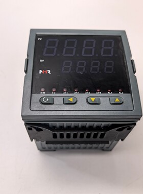虹润NHR-5310C-14/X-0/X/X/X/A温控仪表Pt100/-199~650℃ 0.2%