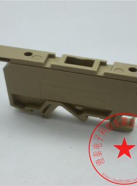 魏德米勒熔断器端子保险丝接线端子ASK1/EN 0474560000 现货 实拍