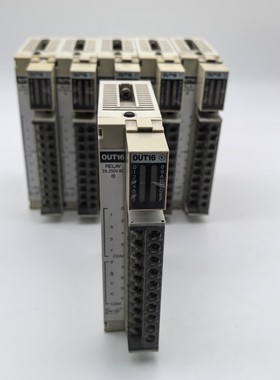 松下PLC模块 AFP33203-F 原装正品 32点输入 工业自动化控制