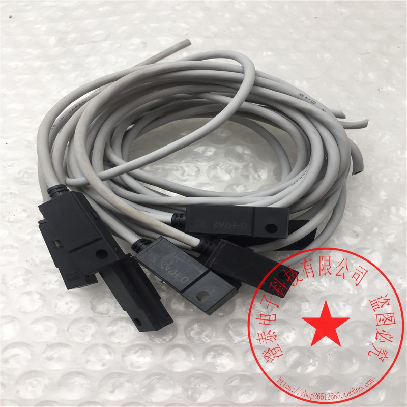 SMC磁性开关传感器D-H7A2