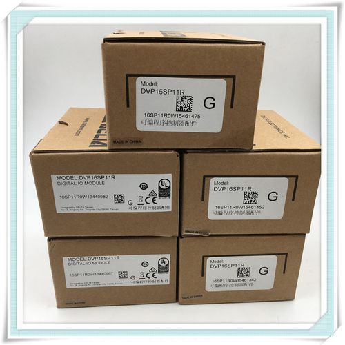 台达PLC DVP16SP11R
