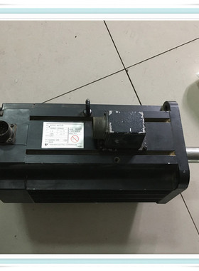 拆机安川伺服电机1.2KW USAMED-12MA2SE 实物图