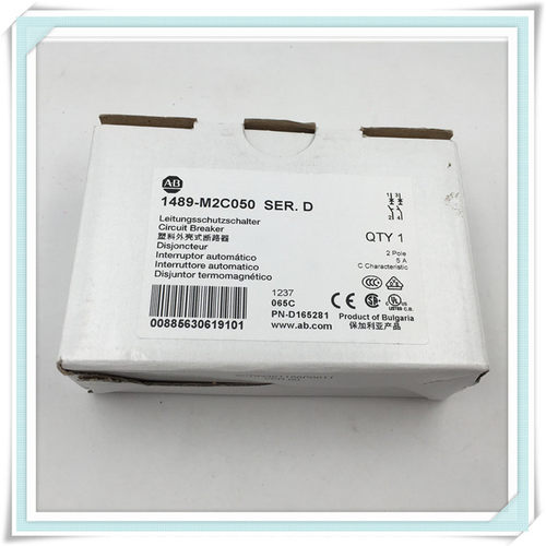 AB 1489-M2C050全新 实物图