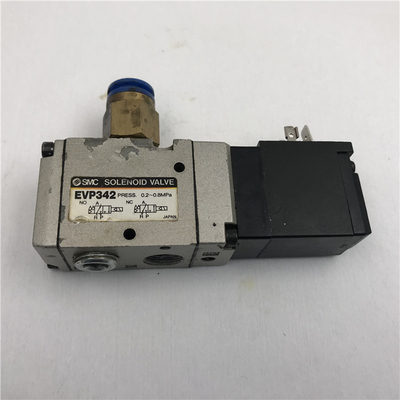 smc实物拍摄电磁阀