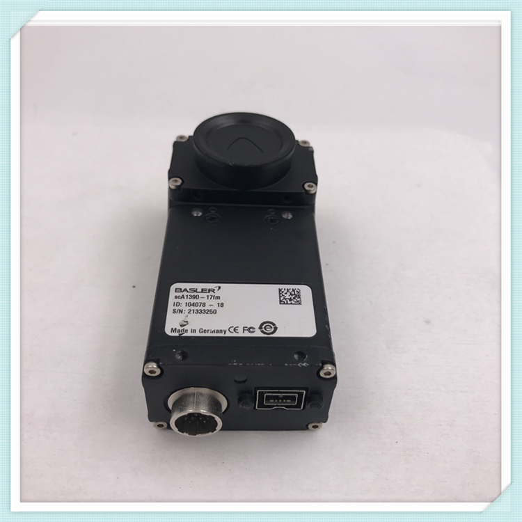 拆机 巴斯勒BASLER 工业相机scA1390-17fm 成色漂亮  质量好