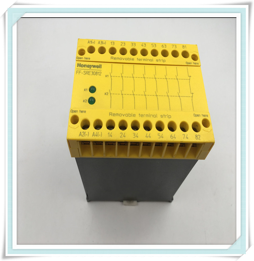 Honeywell/霍尼韦尔FF-SRE30812实物图 成色漂亮