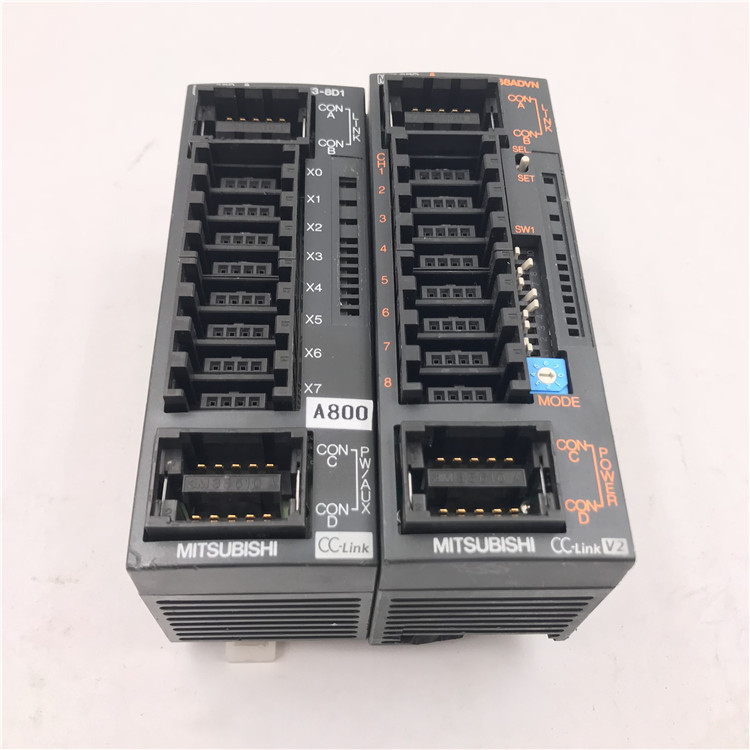 Mitsubishi/三菱AJ65VBTCU3-8D1 AJ65VBTCU-68ADVN 拆机现货