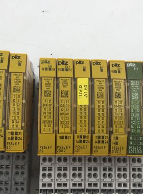 PILZM模块PSSUEF4DI 312200PSSUEFDIOZ2 312220 312160 312406