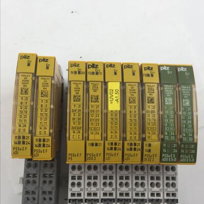 PILZM模块PSSUEF4DI 312200PSSUEFDIOZ2 312220 312160 312406