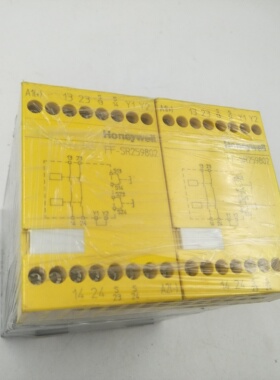 Honeywell/霍尼韦尔安全继电器模块FF-SR259802 现货 实拍