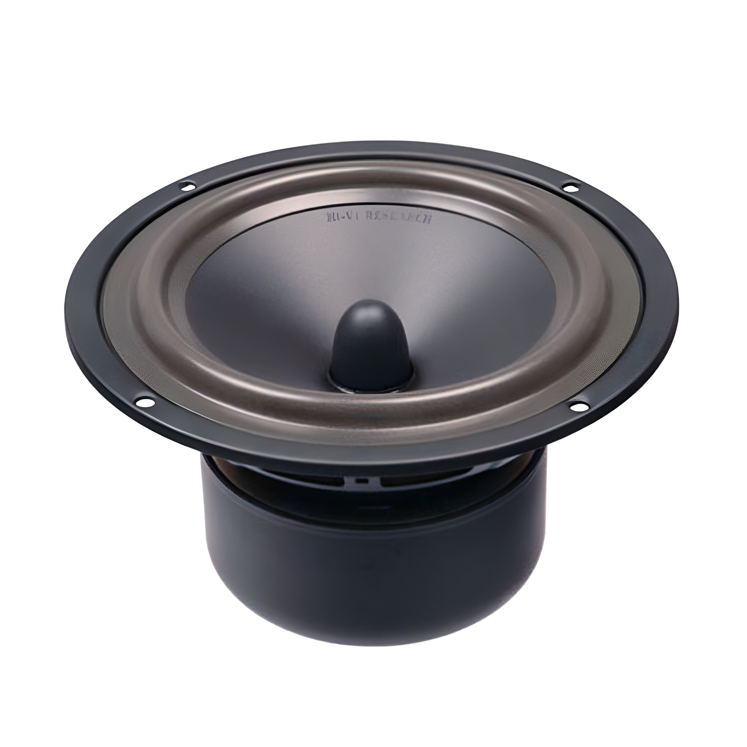 惠威SS6N喇叭6.5寸宽边179外径单元音响扬声器家用HIFI音箱配件