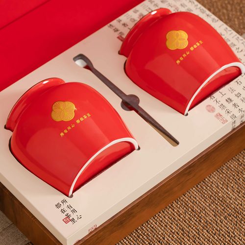 枸杞礼盒，八宝茶礼盒，特产礼盒