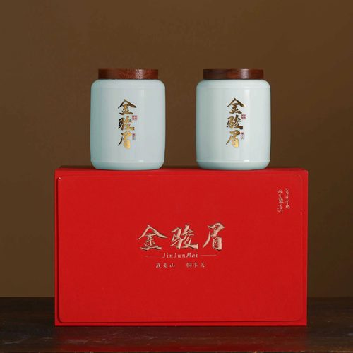 金骏眉专版礼盒茶叶包装