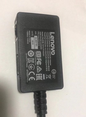 联想THINKPAD X1C YOGA260 ONELINK扩展 RJ45网线VGA接口03X7014