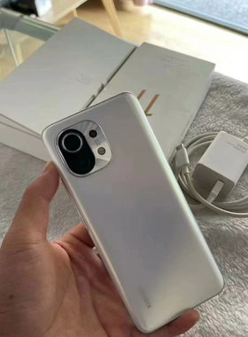小米Xiaomi 11测试手机 nemo TEMS pocket网优路测