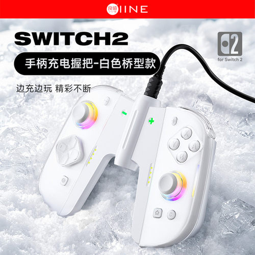 Switch2Joy左右分体手柄专用