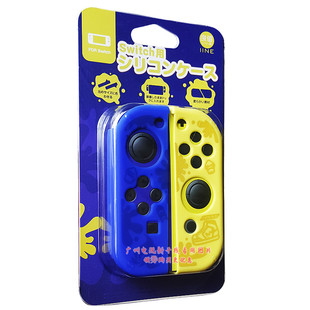 Joy OLED Con左右手柄硅胶套喷射战士防滑保护套 Switch 良值正品
