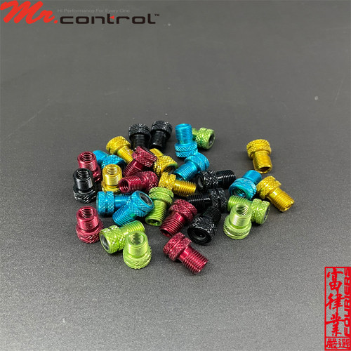 全CNC美式气嘴Mr.control