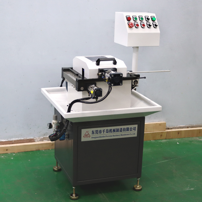 销售025G钨钢切断机长安千岛气动