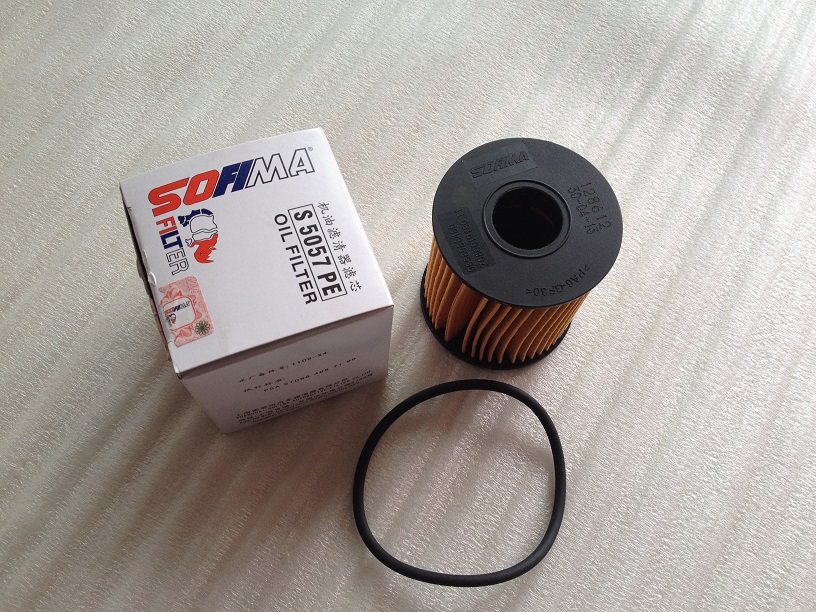 东风标致206  207 307 308 408   雪铁龙 凯旋 世嘉 机油格 机滤