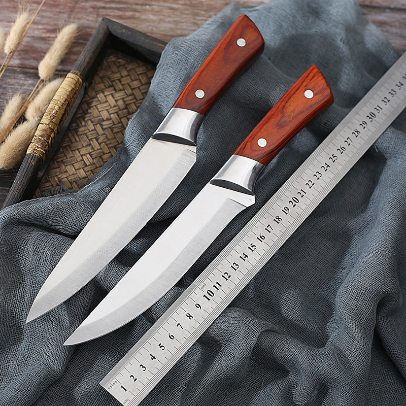 卖肉刀专用剔骨刀屠宰分割刀猪毛刀割猪肉剥皮刀杀猪羊牛刀剔肉刀