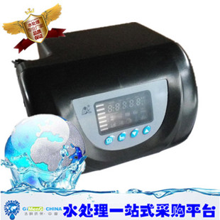现货包邮润新软化多路阀F69A/73602逆流软水控制器时间流量型2吨