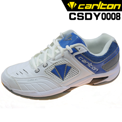 卡尔盾男女羽毛球鞋减震透气防滑