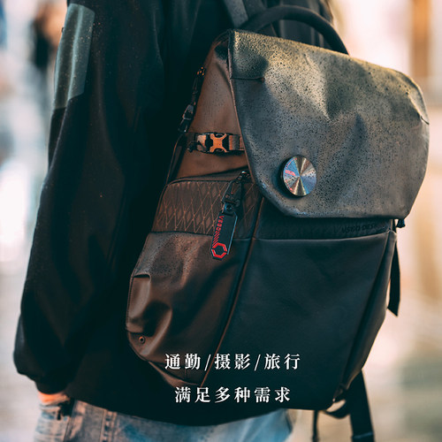 威高VSGO摄影包大容量